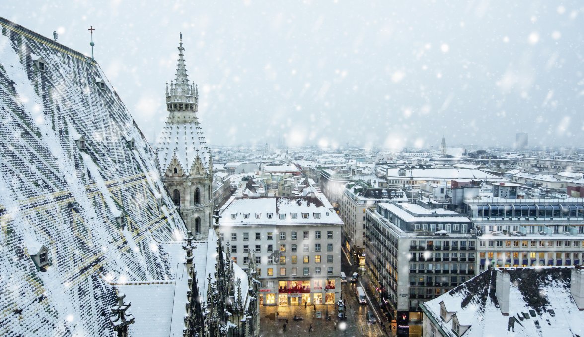 Wien im Winter &copy; WienTourismus/Christian Stemp