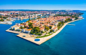 Blick auf Zadar &copy; Mislav - stock.adobe.com
