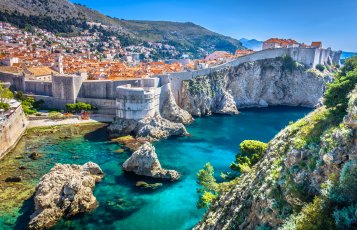 Dubrovnik &copy; dreamer4787 - stock.adobe.com