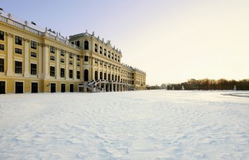 Schloss Schönbrunn &copy; WienTourismus/Christian Stemper