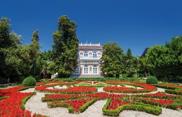 Villa Angiolina in Opatija &copy; anshar73-fotolia.com